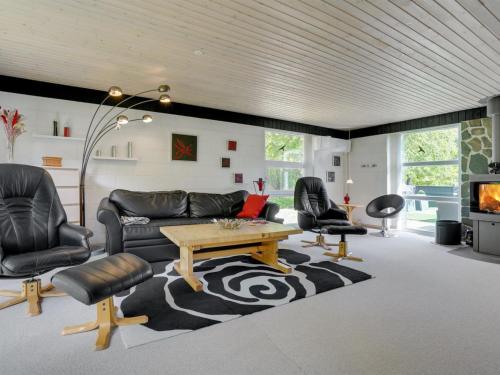Gallery image of Holiday Home Glenna - 1-8km from the sea by Interhome in Kongsmark