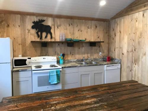 Fotografie z fotogalerie ubytování Family Cabin Unit 7 v destinaci Rea
