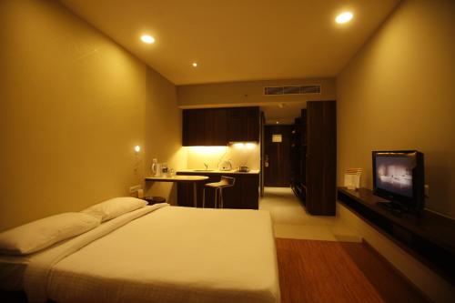 Gallery image of Keys Select by Lemon Tree Hotels, Whitefield, Bengaluru in Bangalore