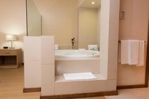Ένα μπάνιο στο Holiday Inn Montevideo by IHG