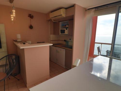 Appartement 2 pièces à Sète, climatisation - FR-1-472A-133