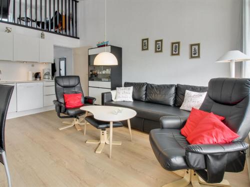 Posezení v ubytování Apartment Pavlinka - 200m from the sea by Interhome