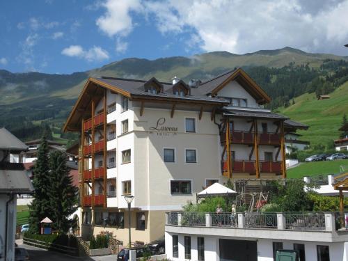 Gallery image of Hotel Garni Lawens in Serfaus