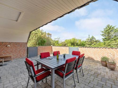 Balkón nebo terasa v ubytování Holiday Home Pasi - 1-2km from the sea by Interhome