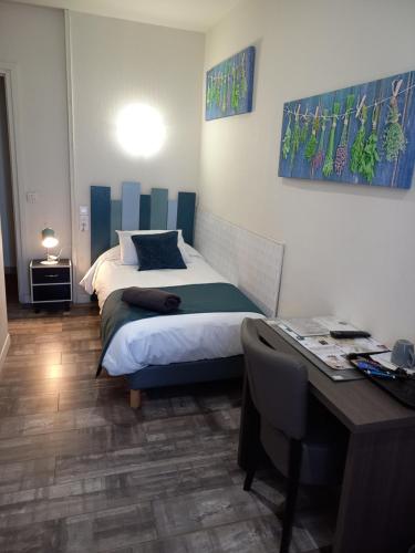 Hôtel Le Centre – Photos 4