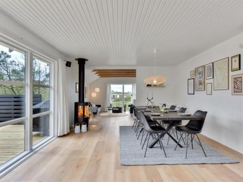 Fotografie z fotogalerie ubytování Holiday Home Arvo - from the sea by Interhome v destinaci Havrvig