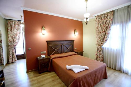 Hotel Imperion (Espanha Cangas de Onís) - Booking.com