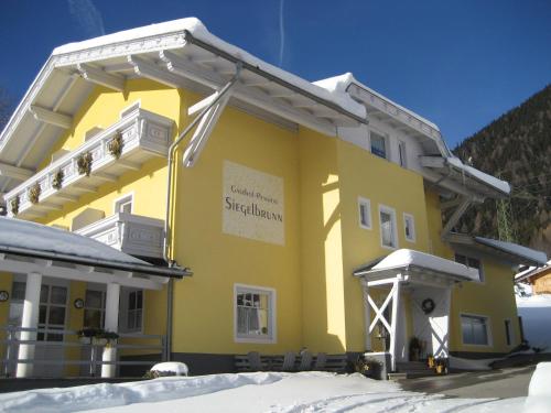 Gallery image of Pension Siegelbrunn B&B in Mallnitz