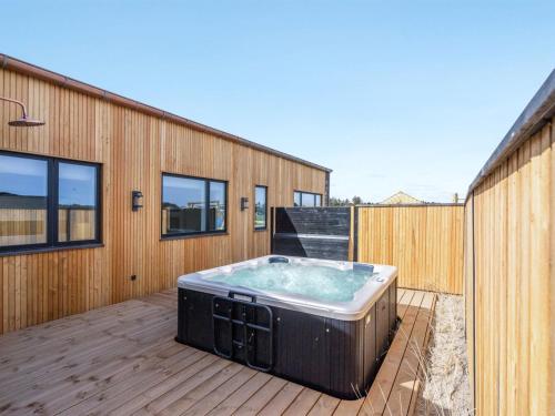 Fotografie z fotogalerie ubytování Holiday Home Anie - 950m from the sea by Interhome v destinaci Løkken