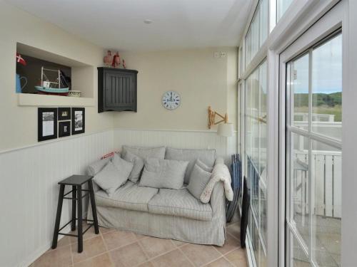 Posezení v ubytování Apartment Asa - 75m from the sea by Interhome