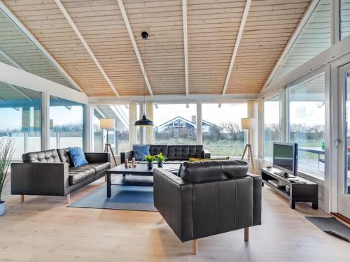 Posezení v ubytování Holiday Home Crista - 500m from the sea by Interhome