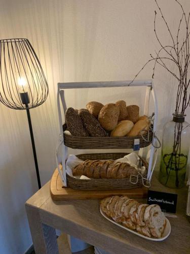 Φαγητό σε αυτό το bed & breakfast ή κάπου εκεί κοντά