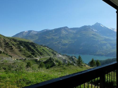 Studio lumineux proche des pistes avec balcon et animaux admis