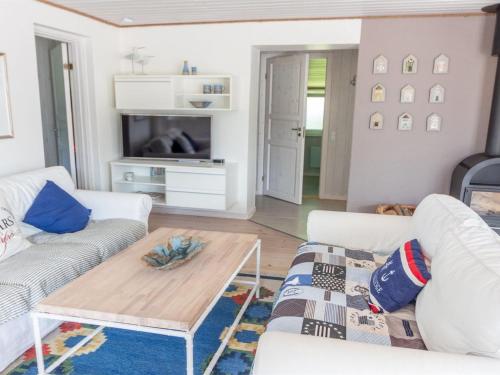 Fotografie z fotogalerie ubytování Holiday Home Marli - 700m from the sea by Interhome v destinaci Blokhus