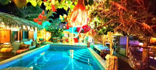 Gallery image of Surfers-Lounge-Dahab Lagoon with Swimming-Pool - Breakfast - Garden - Beduintent - BBQ - Jacuzzi in Dahab