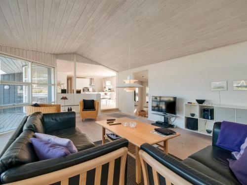 Fotografie z fotogalerie ubytování Holiday Home Winter - 900m from the sea in NW Jutland by Interhome v destinaci Blokhus