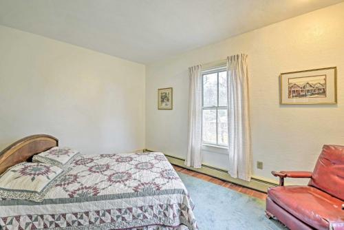 Gallery image of Apt on Vineyard Haven Near Nantucket Sound! in Vineyard Haven