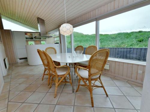 Balkón nebo terasa v ubytování Holiday Home Hadar - 100m from the sea by Interhome