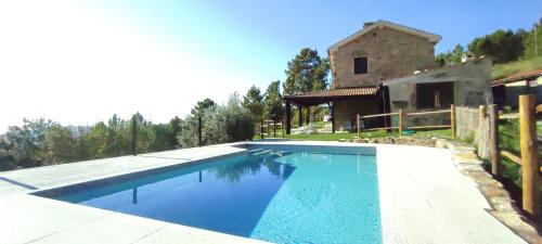 Billede fra billedgalleriet på Quinta do Torgal - Alojamento Local i Unhais da Serra