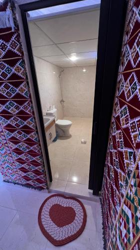 Un baño de Rum Crown