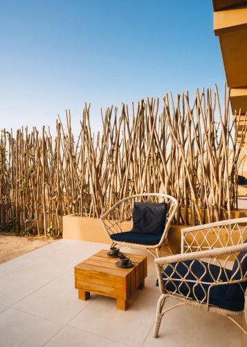 Fotografie z fotogalerie ubytování Tulum Beach Resort Dakhla v destinaci Dachla