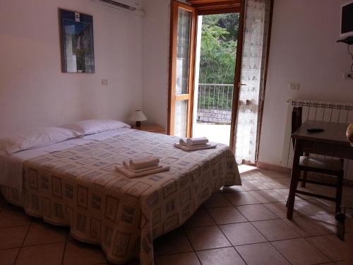 Zdjęcie z galerii obiektu Casa-Albergo Tiroasegno w mieście Lama Di Peligni