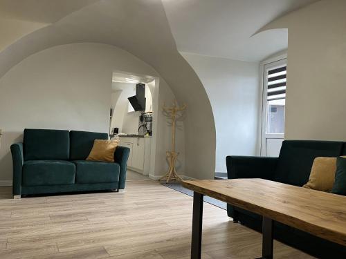 Fotografia z galérie ubytovania Apartament Kościuszki 52 v destinácii Kudowa-Zdrój