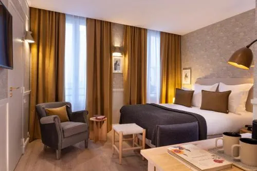 Le Petit Oberkampf Hotel & Spa photo 30