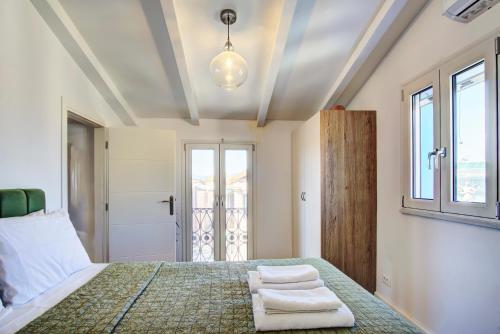 The Heritage Penthouse! Old City Centre