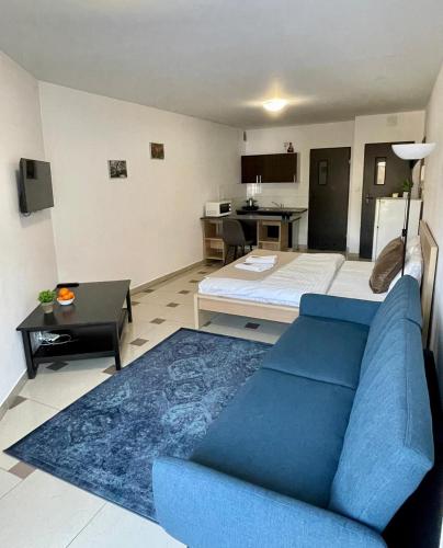 Postel nebo postele na pokoji v ubytování Bubble Hostel