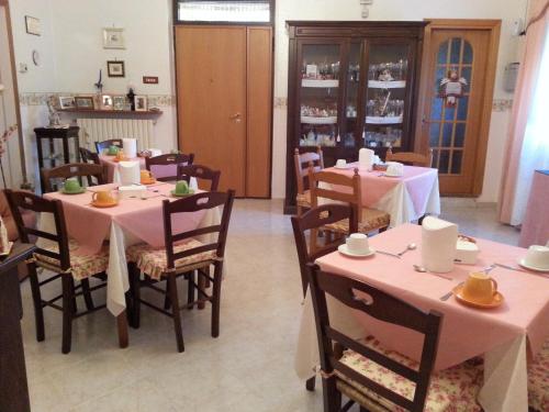 Εστιατόριο ή άλλο μέρος για φαγητό στο B&B Pietrafitta