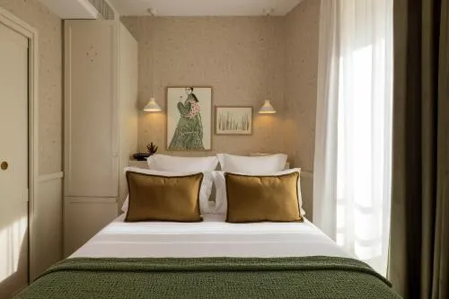 Le Petit Oberkampf Hotel & Spa photo 15