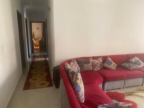 Served Master room with garden view (New Cairo)