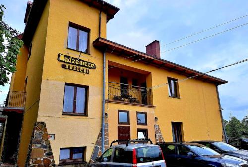 Photo de la galerie de l'établissement Noclegi NADZAMCZE, à Czorsztyn