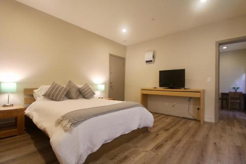 New & Sophisticated Large 1BR Near Tech