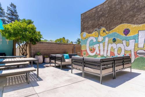 Afbeelding uit fotogalerij van Best Western Plus Forest Park Inn in Gilroy