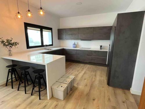 Luxury Seaview Apartment Las Canteras