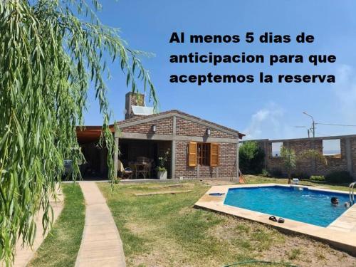 Casa para Familias de 3 habitaciones