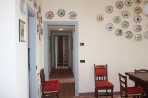 Gallery image of Agriturismo Fiamberta in Certosa di Pavia