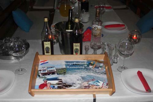 Ποτά στο Apartments in Komarna 43529