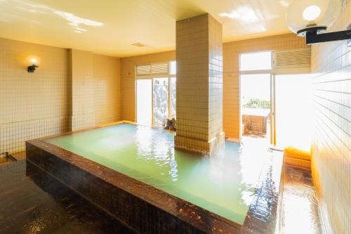 Φωτογραφία από το άλμπουμ του Sakurajima Seaside Hotel σε Sakurajima
