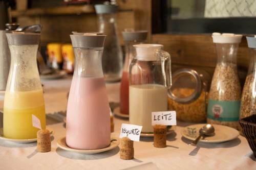 Ποτά στο Pousada Beira Mar