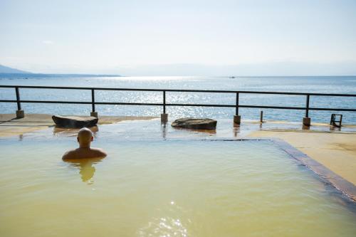 Φυσικό τοπίο κοντά σε αυτό το ryokan