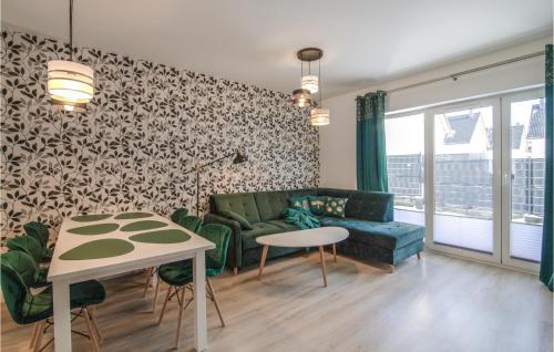 Pet Friendly Home In Klodawa With Sauna