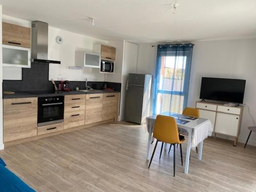 Appartement Les Moutiers-en-Retz, 3 pièces, 4 personnes - FR-1-612-115