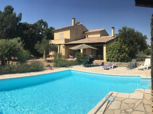 Maison La Roque-sur-Pernes, 5 pièces, 10 personnes - FR-1-708-6