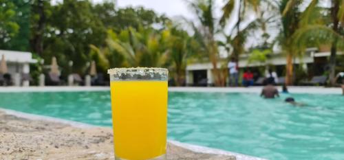 Fotografie z fotogalerie ubytování Lucky Beach Resort v destinaci Trincomalee
