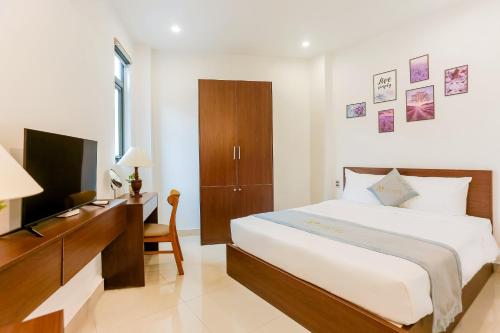 AUI Nguyen Trai - hotel rooms