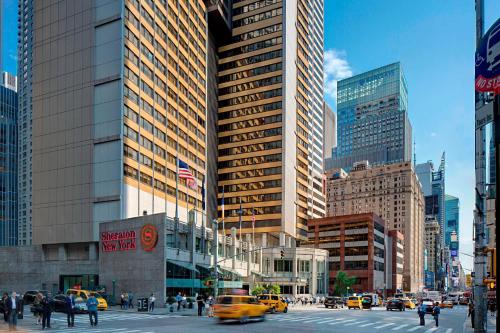 Sheraton New York Times Square Hotel, Ню Йорк – Обновени цени 2023