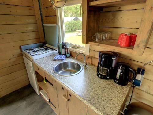 Φωτογραφία από το άλμπουμ του Glamping with Comfort in IJhorst σε IJhorst